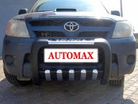 Toyota Hilux Nou Bullbar poliuretan BP061  Pret - Cere oferta